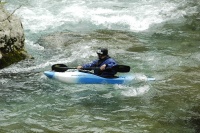 Kayak Tour Greece 2010 -  2 