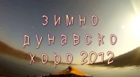 Зимно дунавско хоро 2012